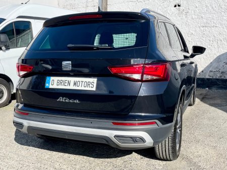 2023 SEAT Ateca - photo 14