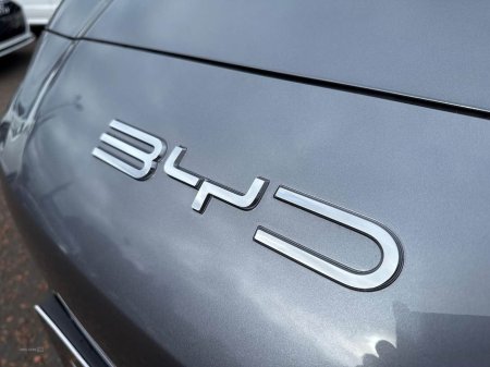 2025 BYD SEAL U - photo 32