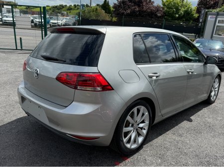 2013 Volkswagen Golf - photo 7