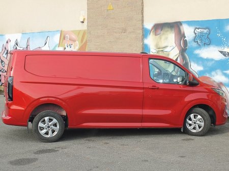 2024 Ford Transit Custom - photo 13