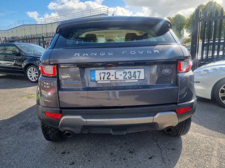 2017 Land Rover Range Rover Evoque - photo 19