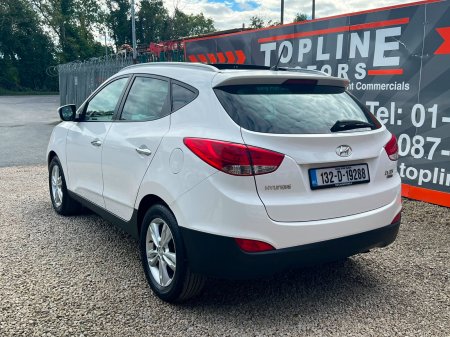 2013 Hyundai ix35 - photo 7