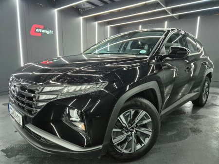 2023 Hyundai Tucson 2WD Comfort Plus