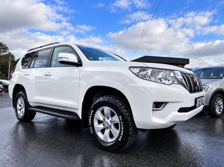 2023 Toyota Land Cruiser