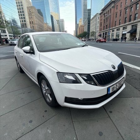 2018 Skoda Octavia - photo 14