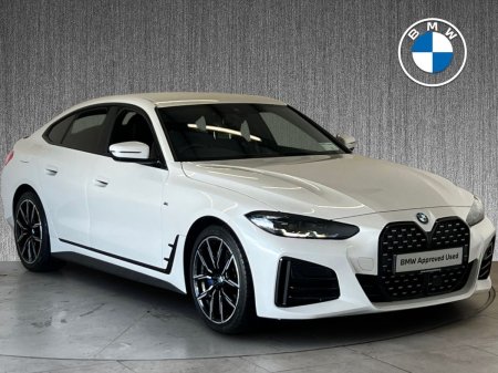 2023 BMW 4-Series 420D M Sport Gran Coupe / PRO PACK