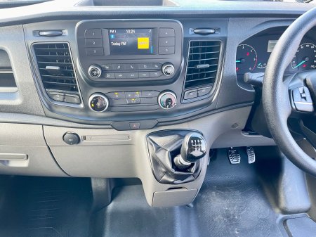2023 Ford Transit Custom - photo 6