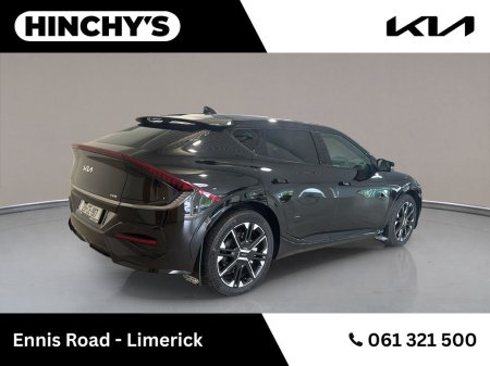 2025 Kia EV6 - photo 4