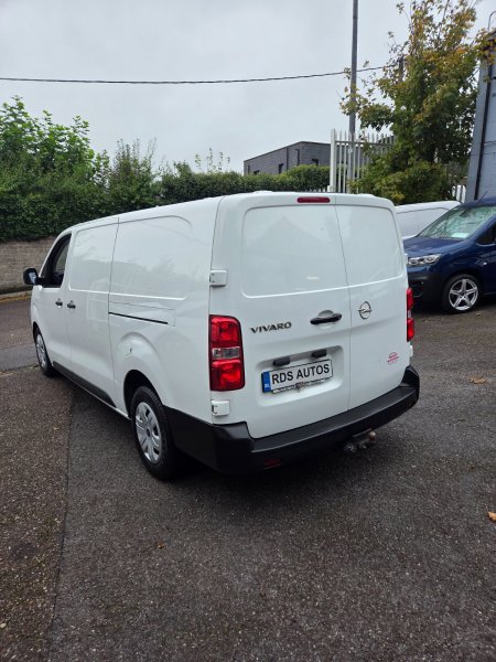 2020 Opel Vivaro - photo 4