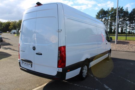 2024 Mercedes-Benz Sprinter - photo 6