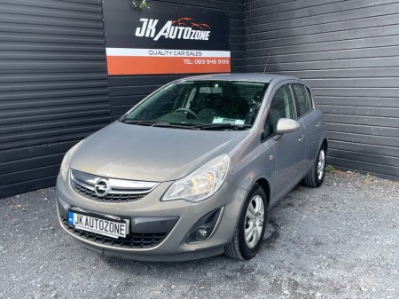 2012 Opel Corsa - photo 3