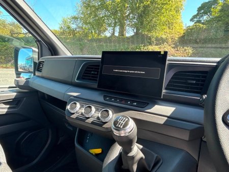 2026 Nissan Interstar - photo 8