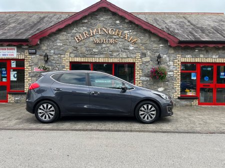 2017 Kia Ceed - photo 4