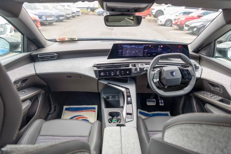 2026 Peugeot 5008 - photo 11