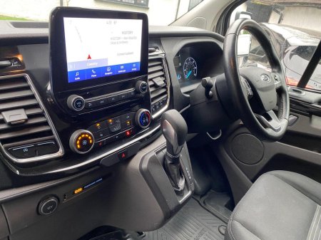 2021 Ford Transit Custom - photo 9