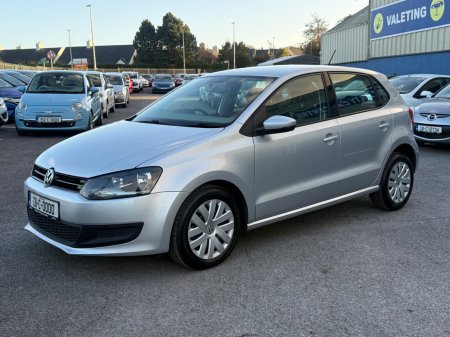 2013 Volkswagen Polo