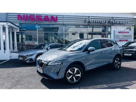 2024 Nissan Qashqai ONLY 17,000 KLMS AUTOMATIC ePOWER SV Glass Roof
