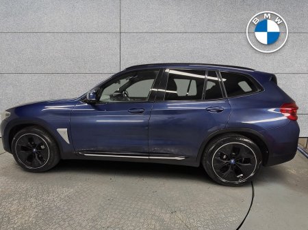 2021 BMW iX3 - photo 3