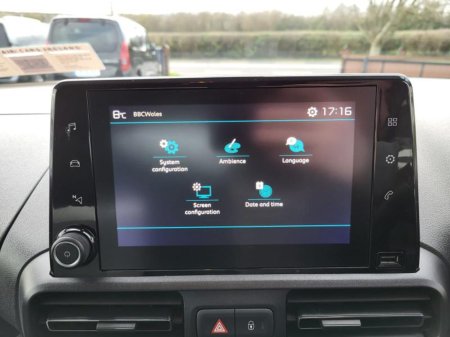 2024 Citroen Berlingo - photo 20