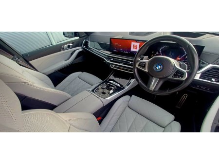 2024 BMW X5 - photo 4