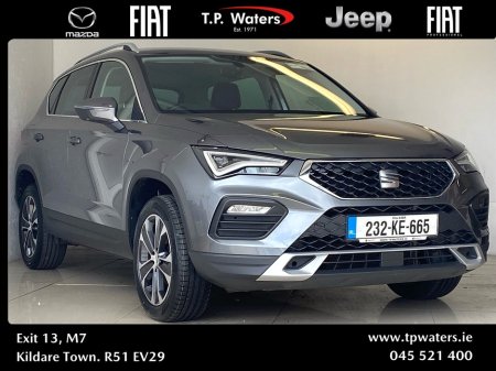 2023 SEAT Ateca 1.0 TSI SE PLUS - SAME DAY FINANCE APPROVAL