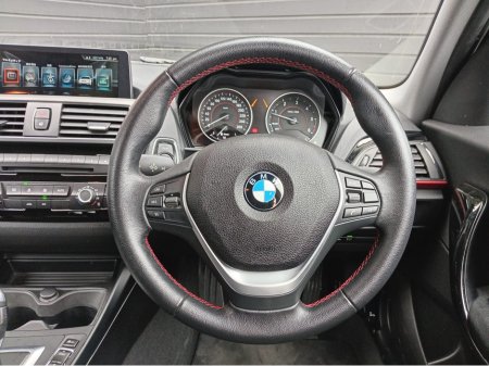 2016 BMW 1-Series - photo 9