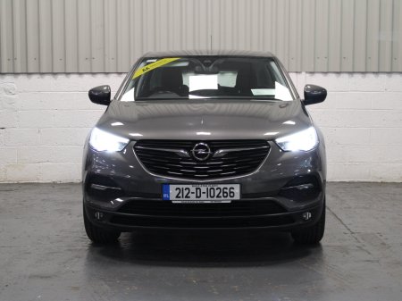 2021 Opel Grandland X - photo 2