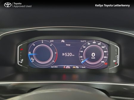 2020 Volkswagen Tiguan - photo 14