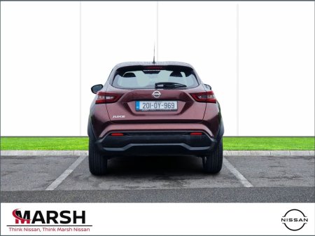 2020 Nissan Juke - photo 22
