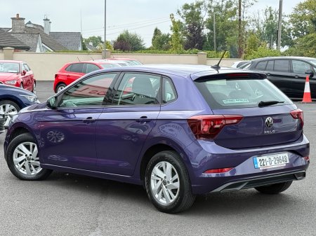 2022 Volkswagen Polo - photo 3