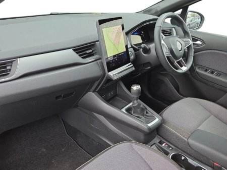 2025 Renault Captur - photo 5