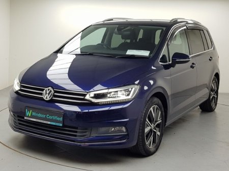 2021 Volkswagen Touran - photo 13