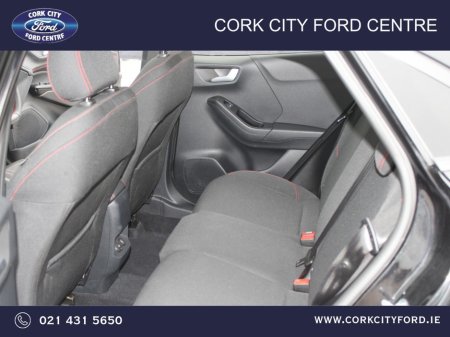2026 Ford Puma - photo 13