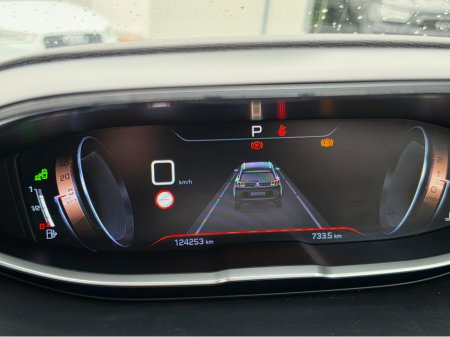 2018 Peugeot 5008 - photo 16