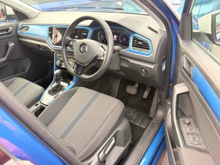 2020 Volkswagen T-Roc - photo 3