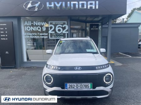 2026 Hyundai INSTER - photo 2