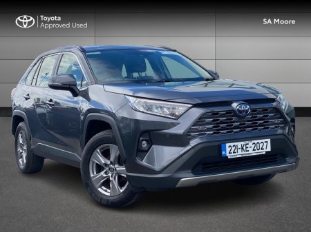 2022 Toyota RAV4 HYBRID LUNA