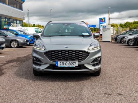 2023 Ford Kuga - photo 8