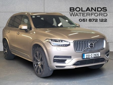 2023 Volvo XC90 T8 PHEV 455hp Plus (Bright Theme)