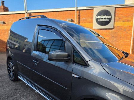 2020 Volkswagen Caddy - photo 8