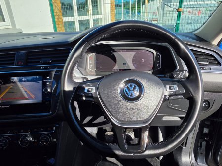 2021 Volkswagen Tiguan Allspace - photo 19