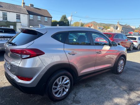 2016 Hyundai Tucson - photo 17