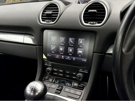 2021 Porsche Cayman - photo 27