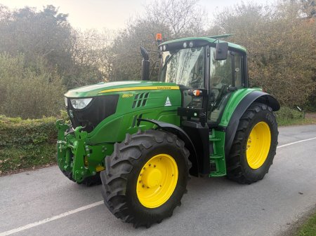 2013 John Deere 6150M - photo 7