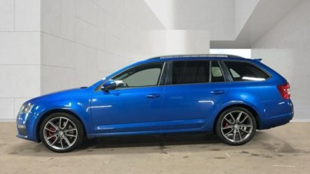 2015 Skoda Octavia - photo 4