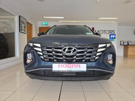 2024 Hyundai Tucson - photo 2