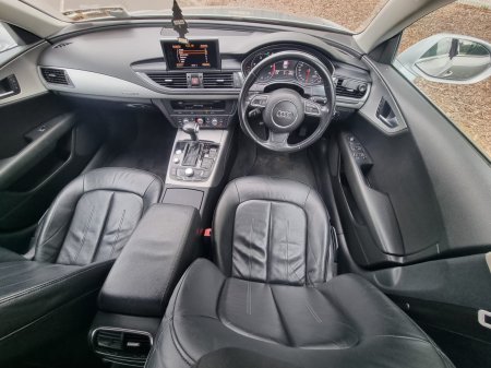 2012 Audi A7 - photo 17