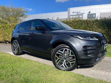 2022 Land Rover Range Rover Evoque - photo 34