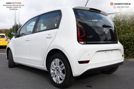 2017 Volkswagen up! - photo 6