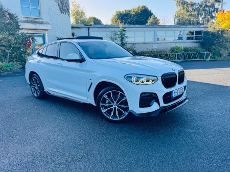 2021 BMW X4 - photo 3